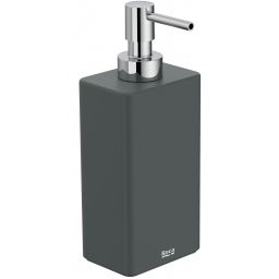 Roca Ona dozownik do mydła 200 ml stojący zielony mat A817673C70