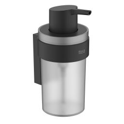 Roca Victoria dozownik do mydła czarny A817892NB0