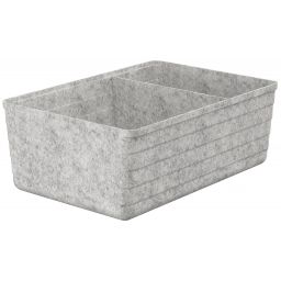 Roca Tura pojemnik do przechowywania filcowy A818024N10