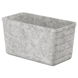 Roca Tura pojemnik do przechowywania filcowy A818025N10