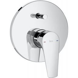 Roca Atlas bateria wannowo-prysznicowa podtynkowa chrom A5A0690C00