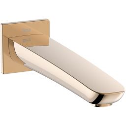 Roca Insignia Rose Gold wylewka do baterii wannowej złota A5A0703RG0