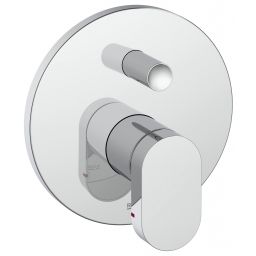 Roca Kay bateria wannowo-prysznicowa podtynkowa chrom A5A0B7GC00