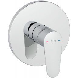 Roca Victoria Plus bateria prysznicowa podtynkowa chrom A5A224FC00