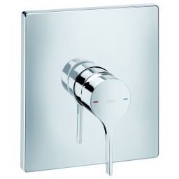 Roca Insignia bateria prysznicowa podtynkowa chrom A5A2B3AC00