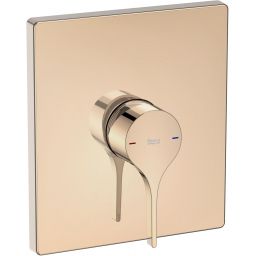 Roca Insignia Rose Gold bateria prysznicowa podtynkowa A5A2B3ARG0