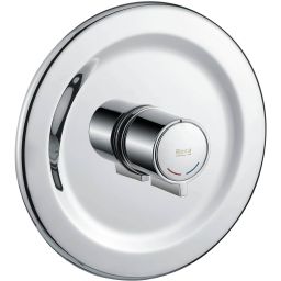 Roca Avant bateria wannowo-prysznicowa podtynkowa chrom A5A2B79C00
