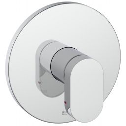 Roca Kay bateria prysznicowa podtynkowa chrom A5A2B7GC00