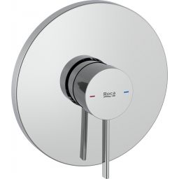 Roca Ona bateria prysznicowa podtynkowa chrom A5A2B9EC00