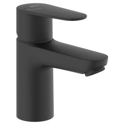 Roca Victoria Plus bateria umywalkowa stojąca czarna A5A324FNB0