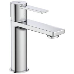 Roca Targa bateria umywalkowa stojąca chrom A5A325FC00