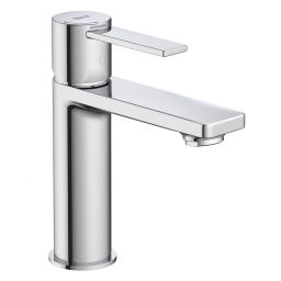 Roca Targa bateria umywalkowa stojąca chrom A5A325FC0M