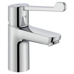 Roca Victoria bateria umywalkowa stojąca chrom A5A325GC00