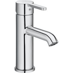 Roca Carelia bateria umywalkowa stojąca chrom A5A328AC0K