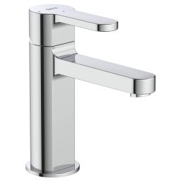 Roca l20 bateria umywalkowa stojąca chrom A5A329HC00