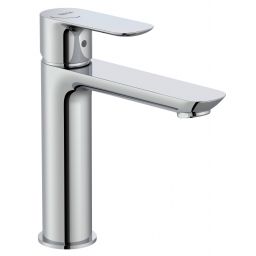 Roca Cala bateria umywalkowa stojąca chrom A5A336EC0M