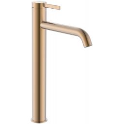 Roca Ona bateria umywalkowa stojąca miedź A5A349ERM0