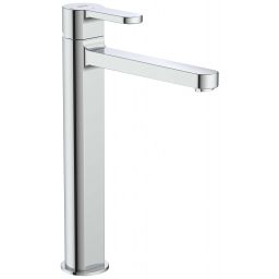 Roca l20 bateria umywalkowa stojąca chrom A5A349HC00