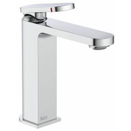 Roca Kay bateria umywalkowa stojąca chrom A5A3A7GC00