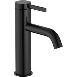 Roca Ona bateria umywalkowa stojąca czarna A5A3A9ECN0