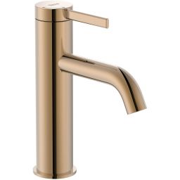 Roca Ona bateria umywalkowa stojąca Rose Gold złota A5A3A9ERG0