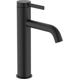 Roca Ona bateria umywalkowa stojąca czarna A5A3C9ENB0