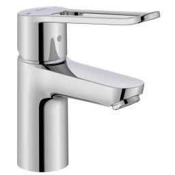 Roca Victoria bateria umywalkowa stojąca chrom A5A3D5GC00