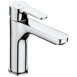 Roca L-20 bateria umywalkowa stojąca chrom A5A3G09C00