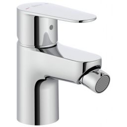 Roca Victoria Plus bateria bidetowa stojąca chrom A5A624FC00