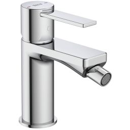 Roca Targa bateria bidetowa stojąca chrom A5A625FC00