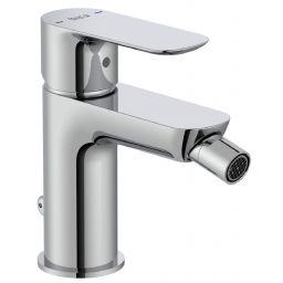 Roca Cala bateria bidetowa stojąca chrom A5A626EC00