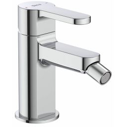 Roca l20 bateria bidetowa stojąca chrom A5A629HC00