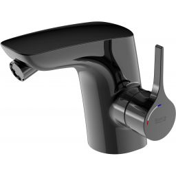 Roca Insignia Black bateria bidetowa stojąca czarna A5A6A3ACN0