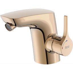 Roca Insignia Rose Gold bateria bidetowa stojąca A5A6A3ARG0
