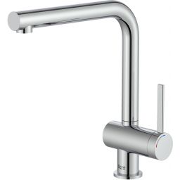 Roca Ona bateria kuchenna stojąca chrom A5A831FC00