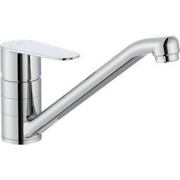 Roca Victoria Plus bateria kuchenna stojąca chrom A5A894FC00