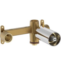 Roca Ona element podtynkowy baterii stal inox A5E3501SM0