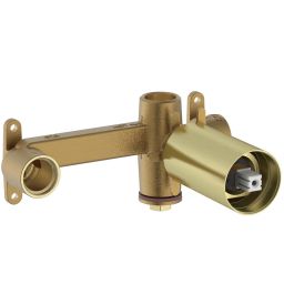 Roca Ona element podtynkowy baterii Brushed Gold A5E3501VA0