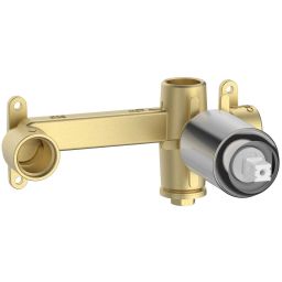 Roca Targa element podtynkowy baterii stal inox A5E3503SM0