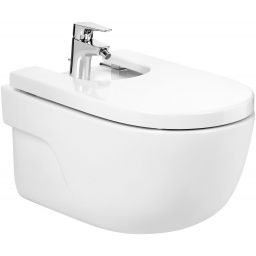 Roca Meridian bidet wiszący biały A357248000
