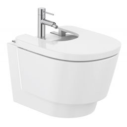 Roca Tura bidet wiszący biały A357695S00