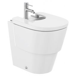 Roca Tura bidet stojący biały A357697000