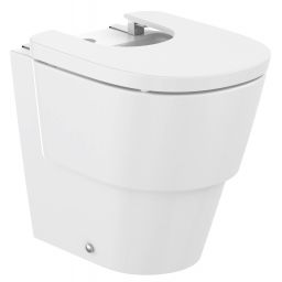 Roca Tura bidet stojący biały A357697000