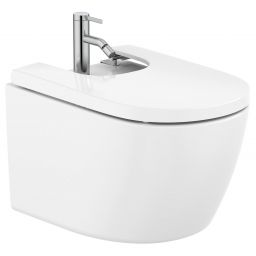 Roca Meridian bidet wiszący biały A357745620