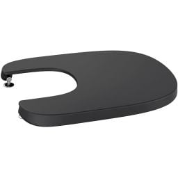 Roca Beyond deska bidetowa wolnoopadająca onyks A806B8264B