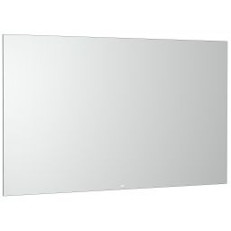 Roca Luna lustro 120x70 cm prostokątne z oświetleniem LED chrom A812399000