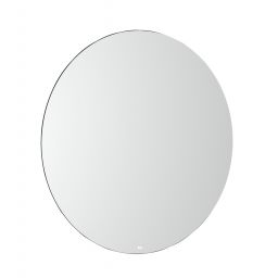 Roca Luna lustro 60 cm okrągłe z oświetleniem LED chrom A812400000