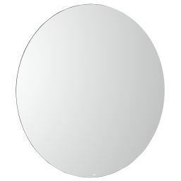 Roca Luna lustro 100 cm okrągłe z oświetleniem LED chrom A812402000