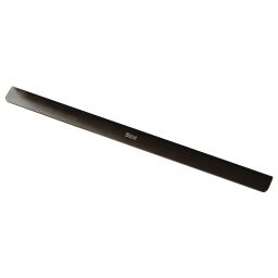 Roca Ella uchwyt do szafki 45 cm 1 szt czarny mat A816838485