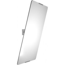 Roca Access Pro lustro 60x45 cm prostokątne stal A816965009